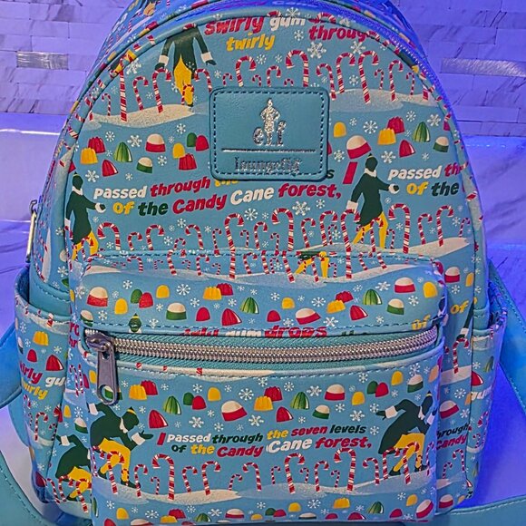 Loungefly Handbags - ELF Loungefly